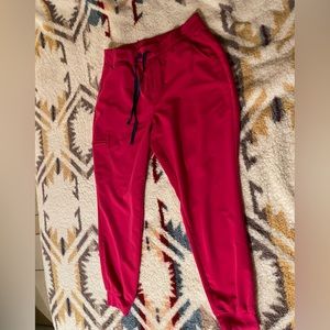 High waisted zamora in ultra rose